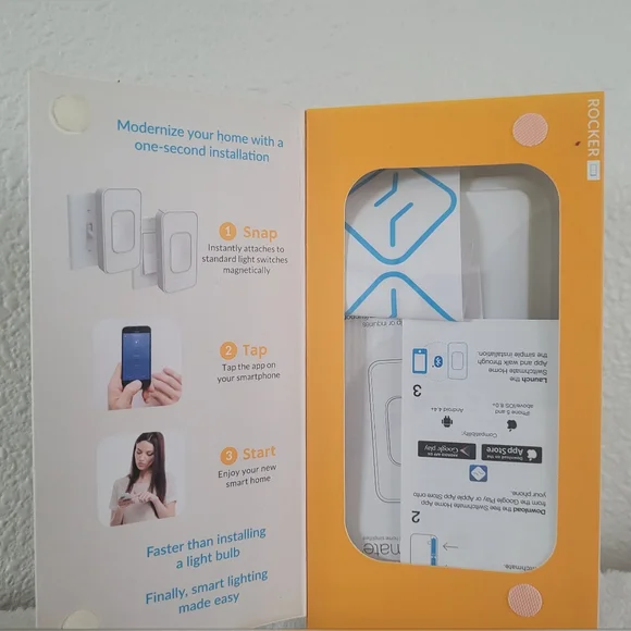 Switchmate Rocker Switch - Picture 2 of 4